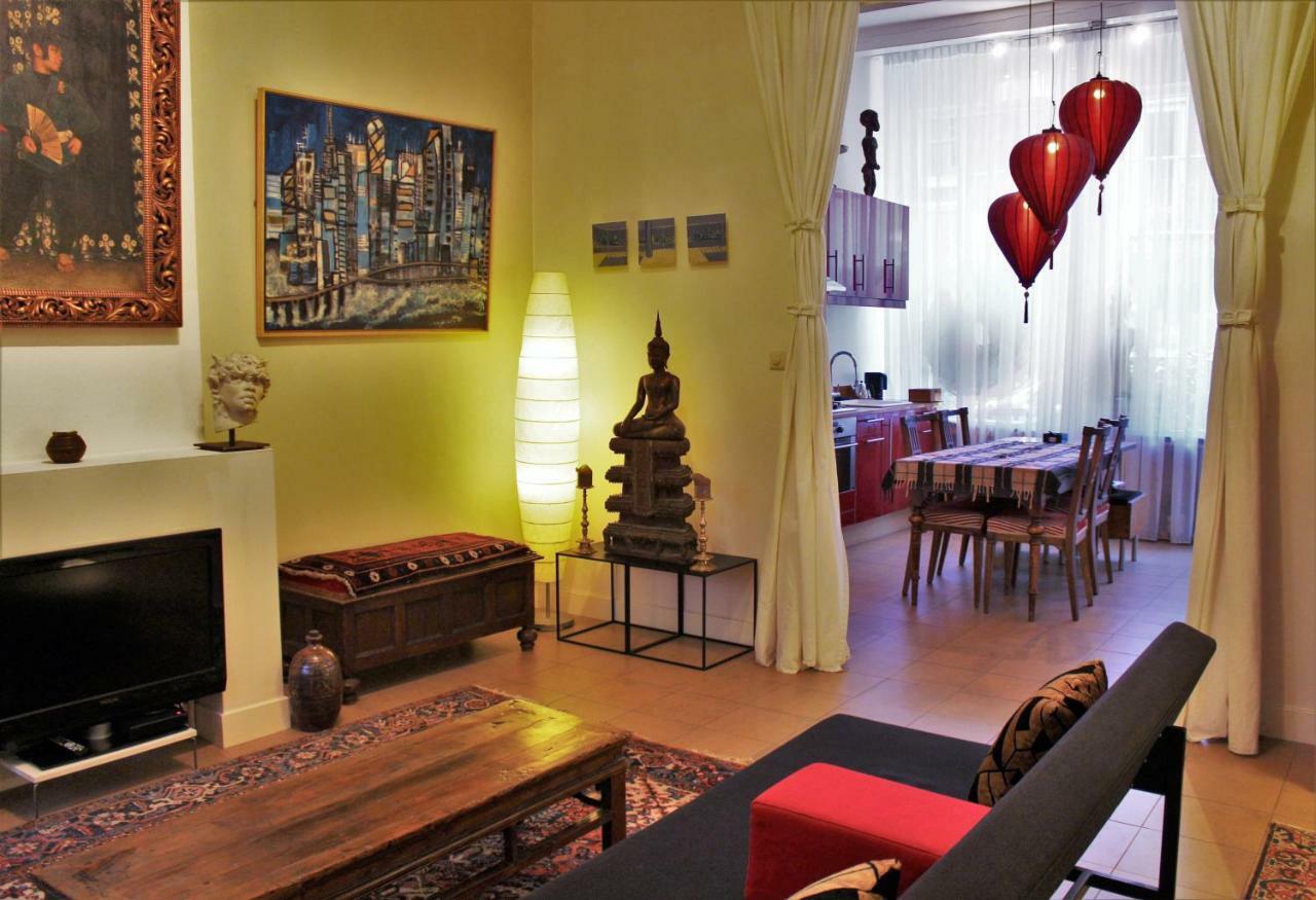 Amsterdam Lily Apartment Exterior foto