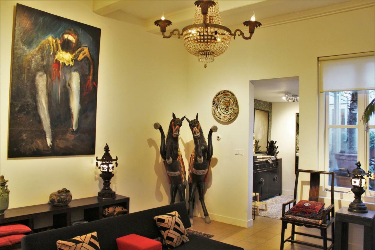 Amsterdam Lily Apartment Exterior foto